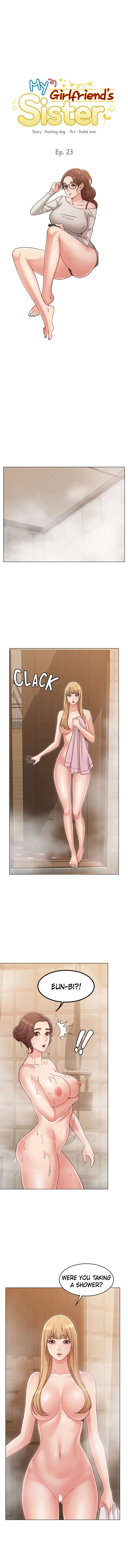 My Girlfriend’s Sister Episode 23 - Page 3