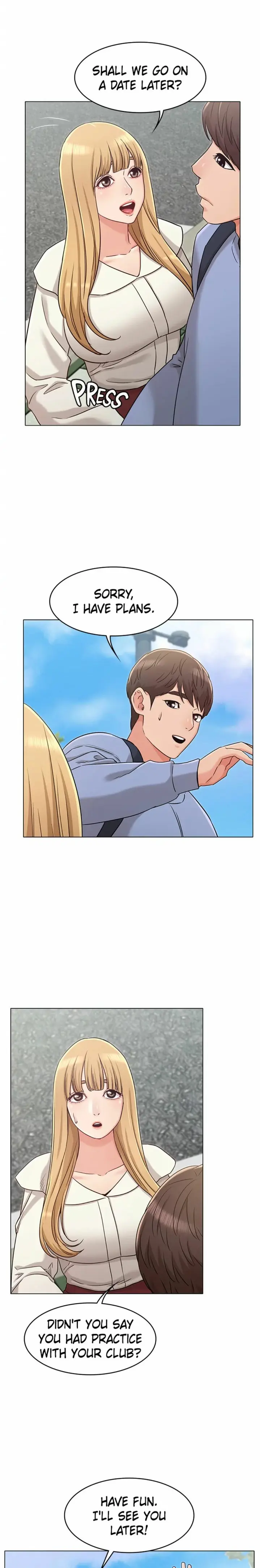 My Girlfriend’s Sister Episode 26 - Page 17