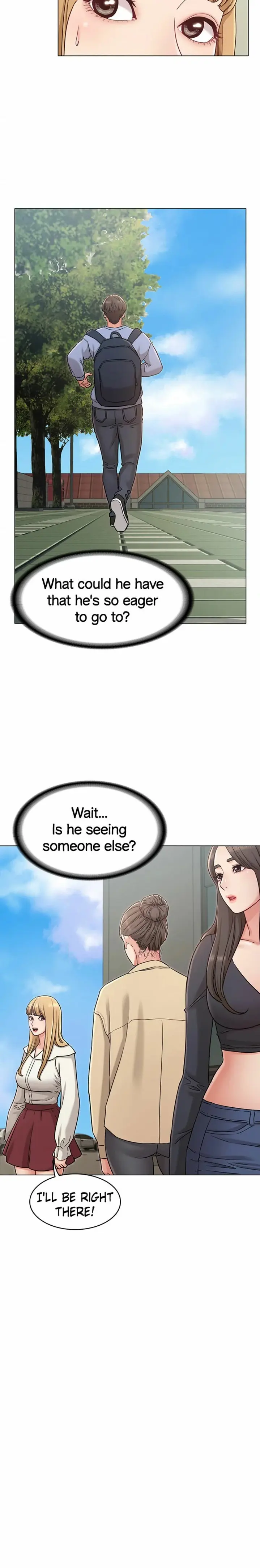 My Girlfriend’s Sister Episode 26 - Page 19