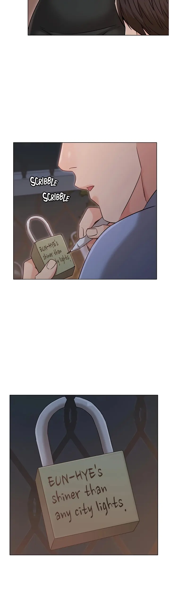 My Girlfriend’s Sister Episode 27 - Page 20