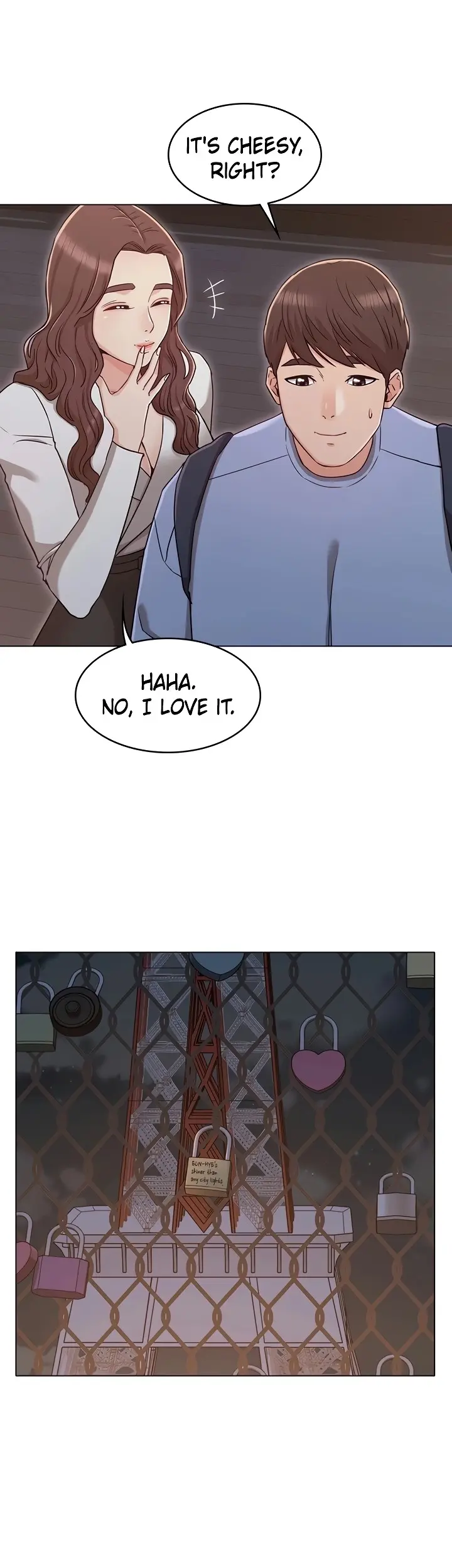 My Girlfriend’s Sister Episode 27 - Page 21