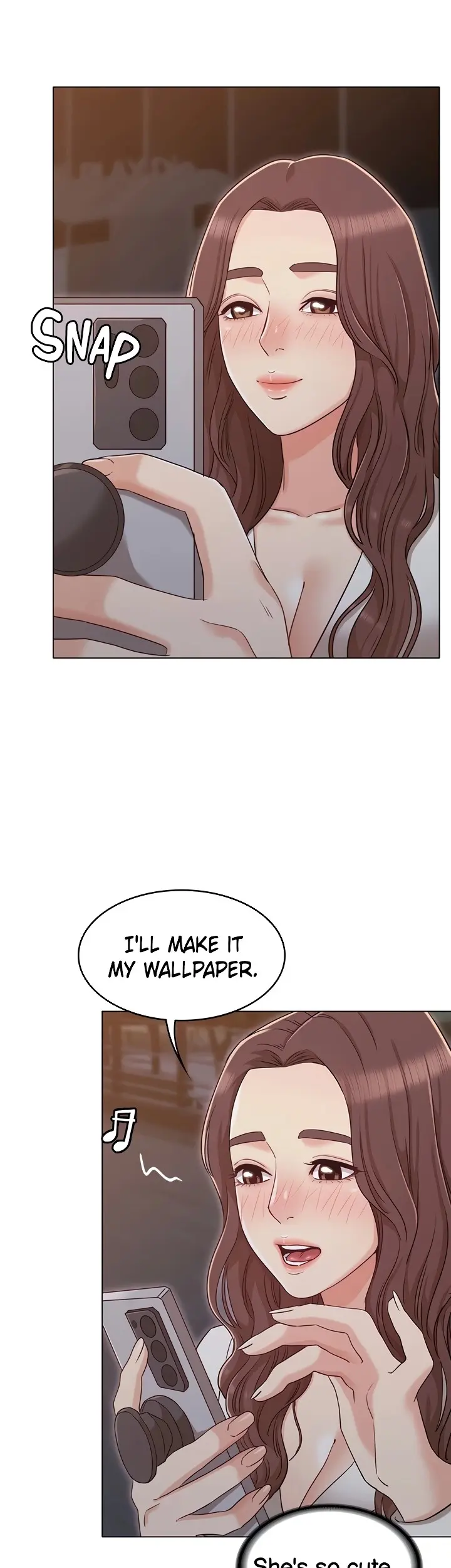 My Girlfriend’s Sister Episode 27 - Page 22