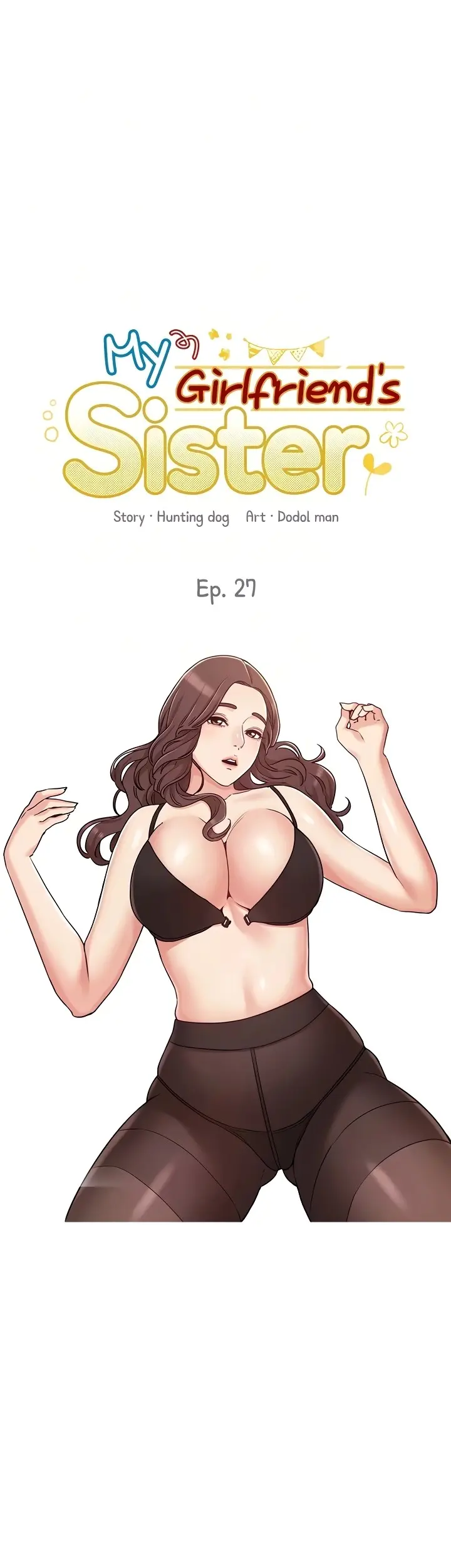 My Girlfriend’s Sister Episode 27 - Page 8