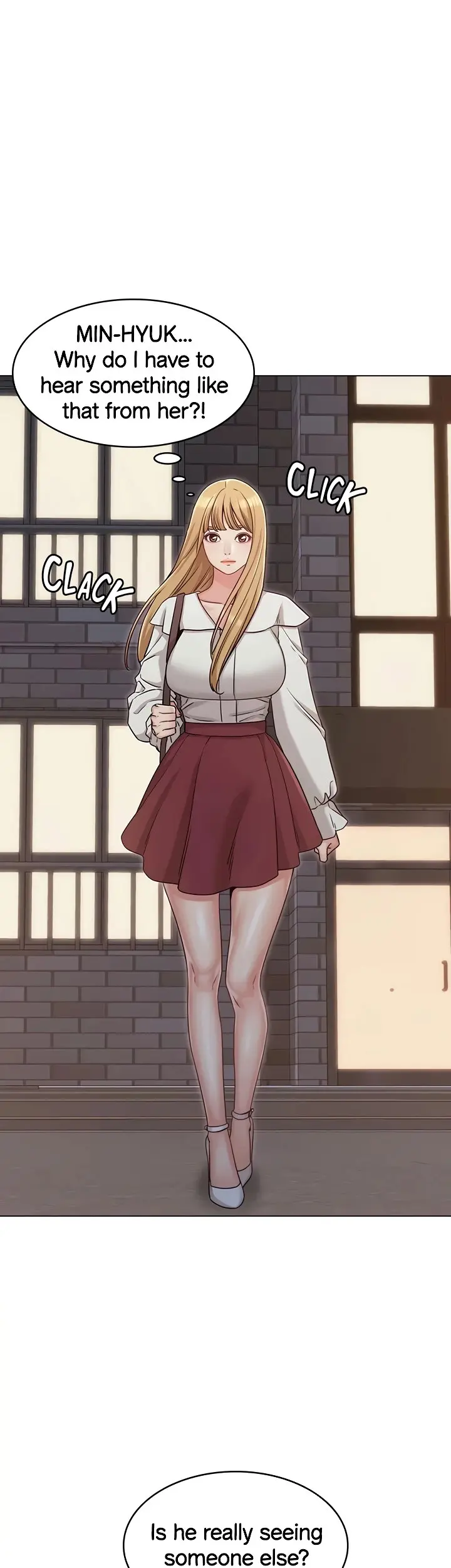 My Girlfriend’s Sister Episode 29 - Page 9