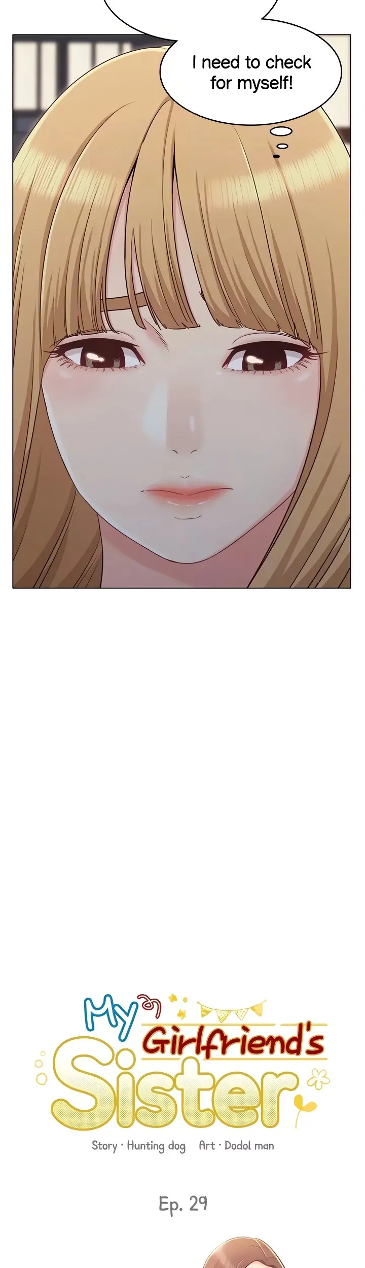 My Girlfriend’s Sister Episode 29 - Page 10