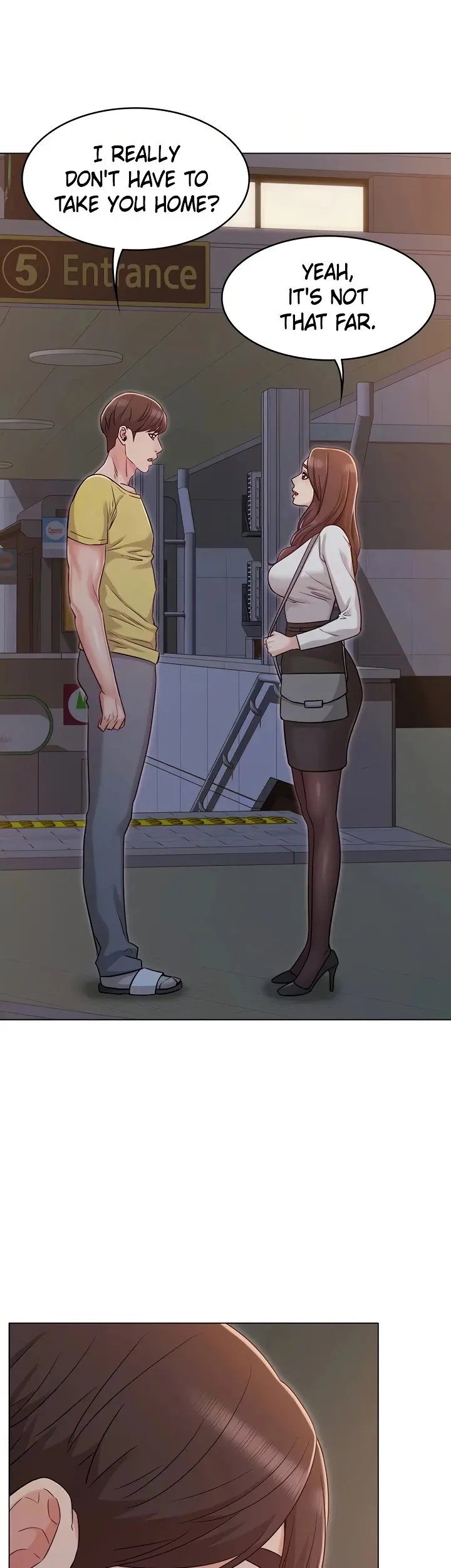 My Girlfriend’s Sister Episode 29 - Page 12
