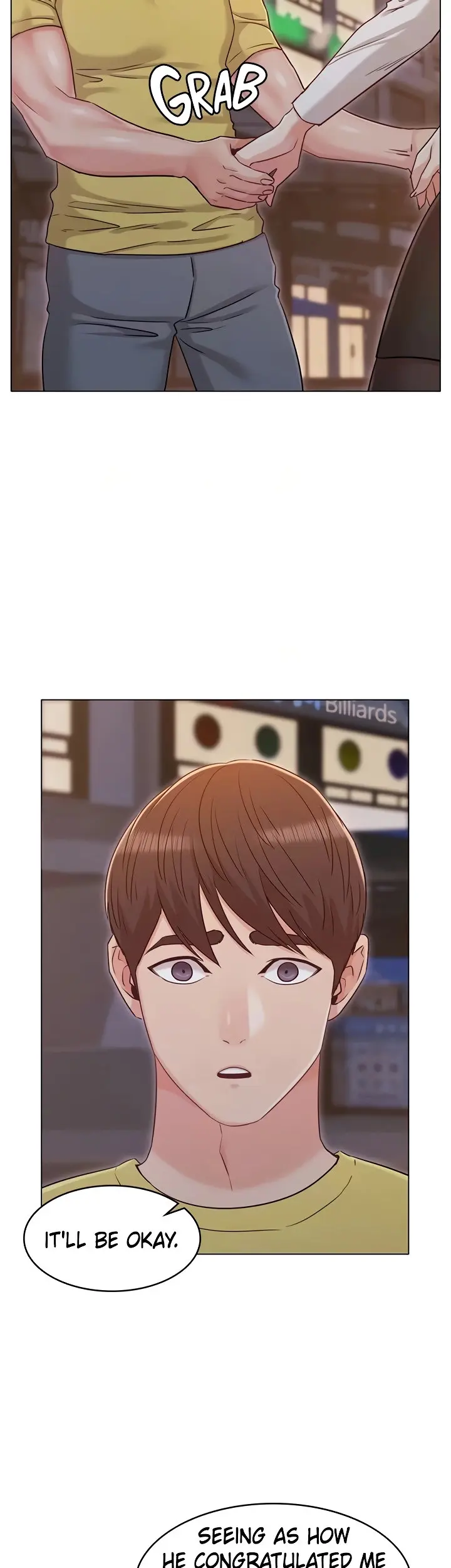 My Girlfriend’s Sister Episode 29 - Page 16