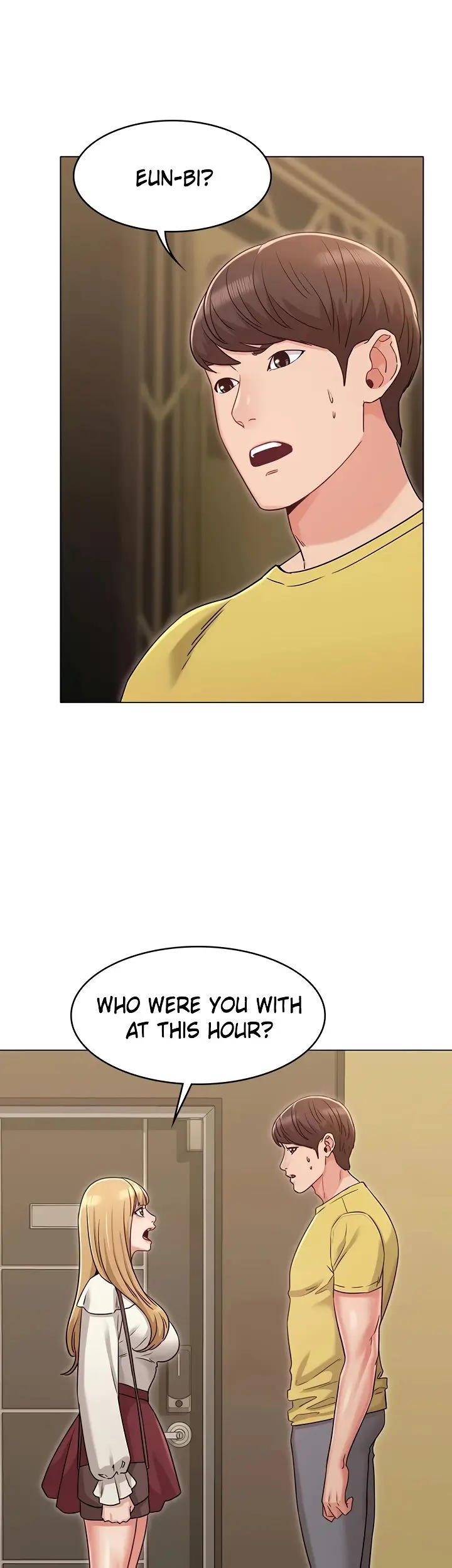 My Girlfriend’s Sister Episode 29 - Page 25