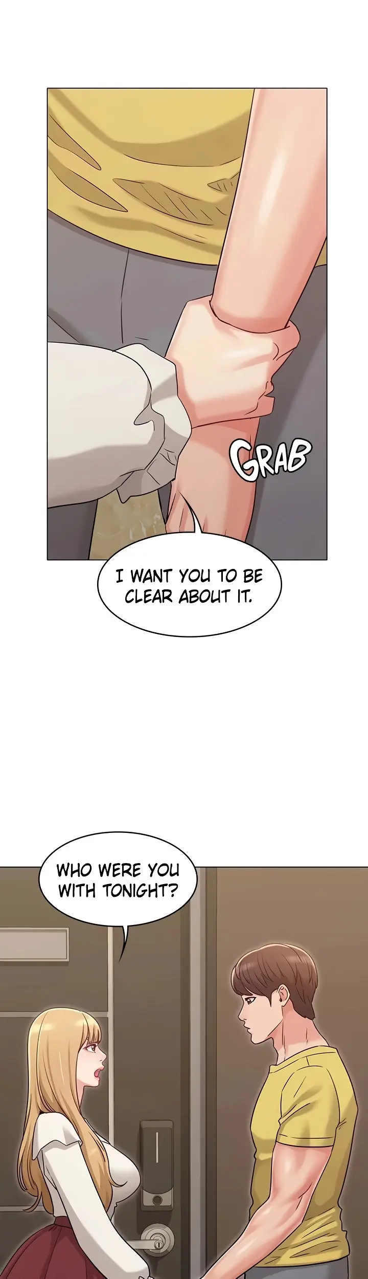 My Girlfriend’s Sister Episode 29 - Page 28