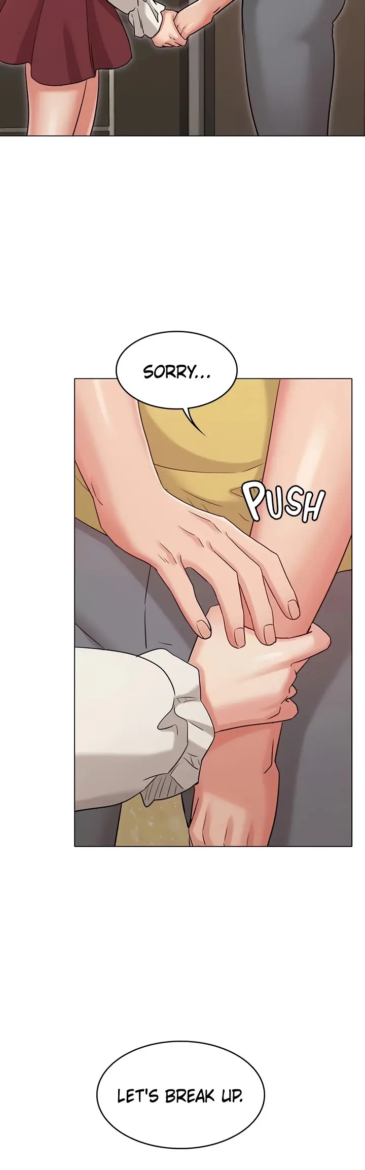 My Girlfriend’s Sister Episode 29 - Page 29