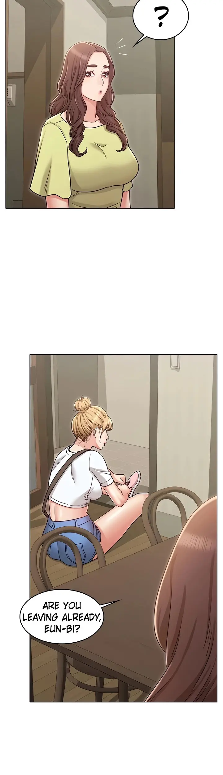 My Girlfriend’s Sister Episode 29 - Page 40