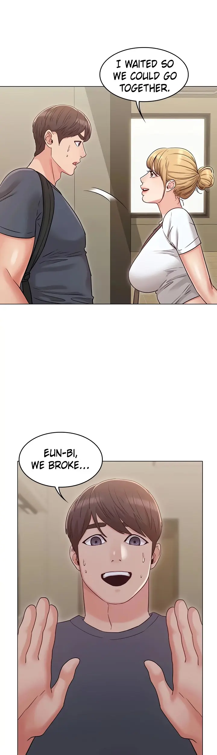 My Girlfriend’s Sister Episode 29 - Page 46