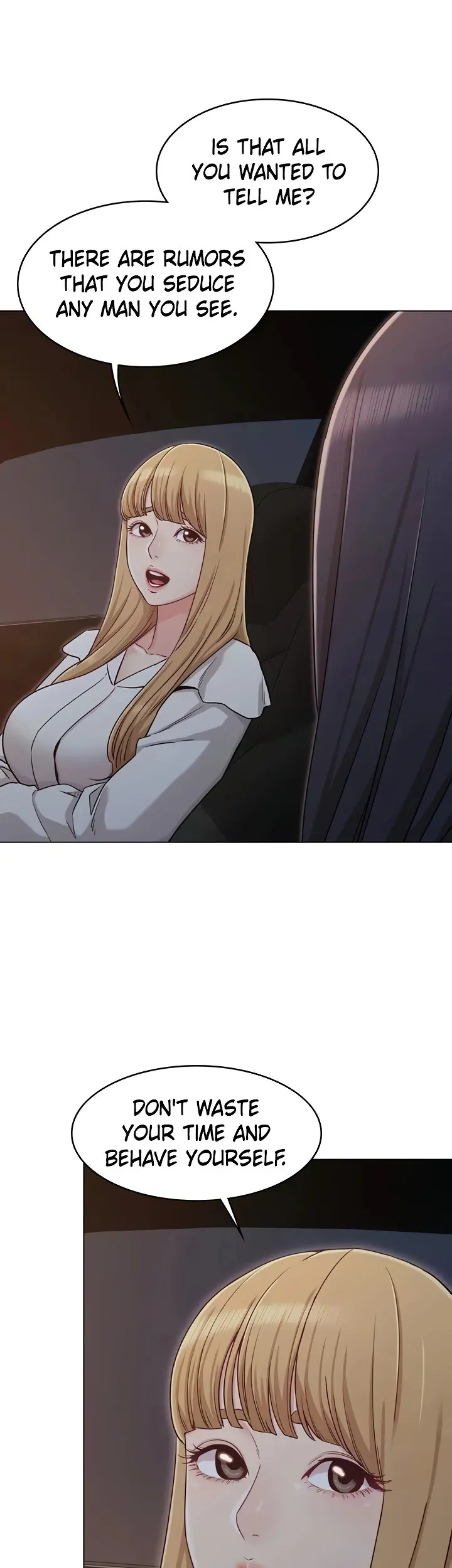 My Girlfriend’s Sister Episode 29 - Page 5
