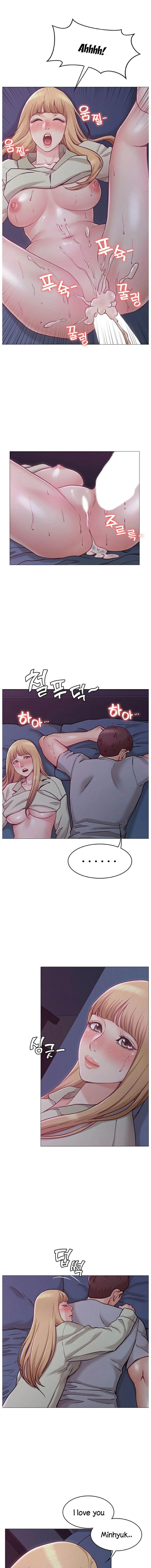 My Girlfriend’s Sister Episode 3 - Page 8