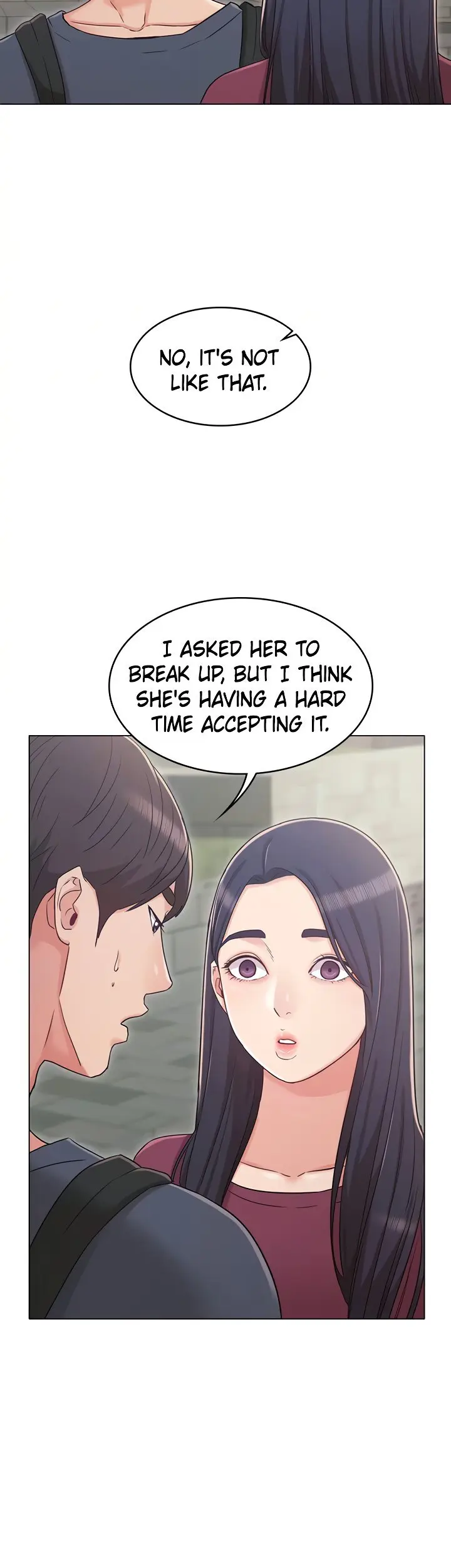 My Girlfriend’s Sister Episode 30 - Page 11