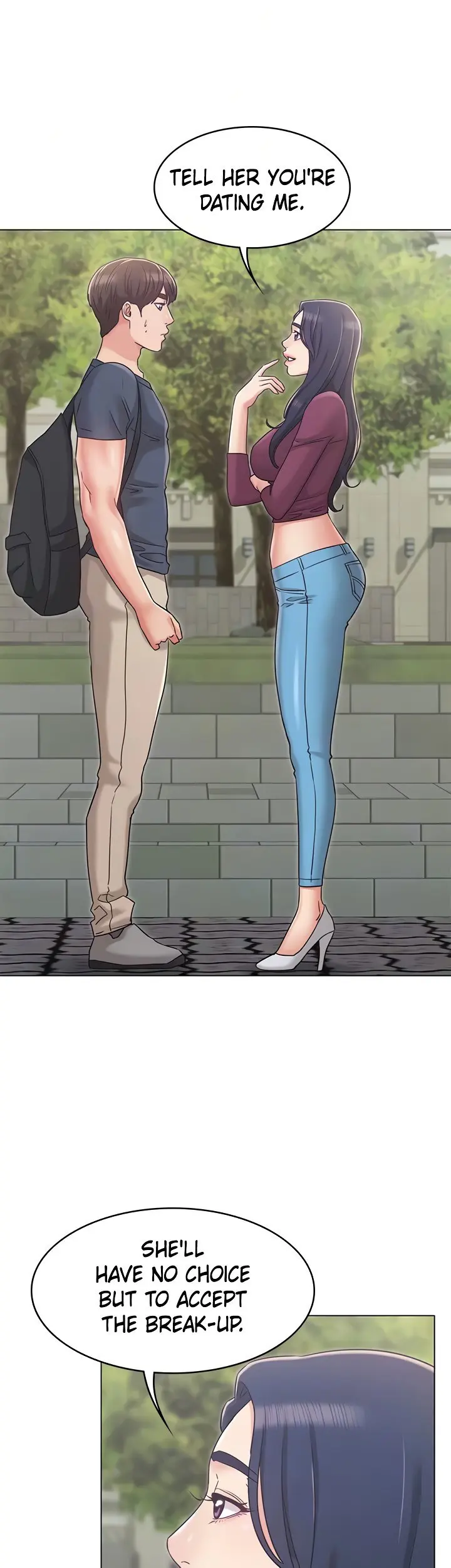My Girlfriend’s Sister Episode 30 - Page 13