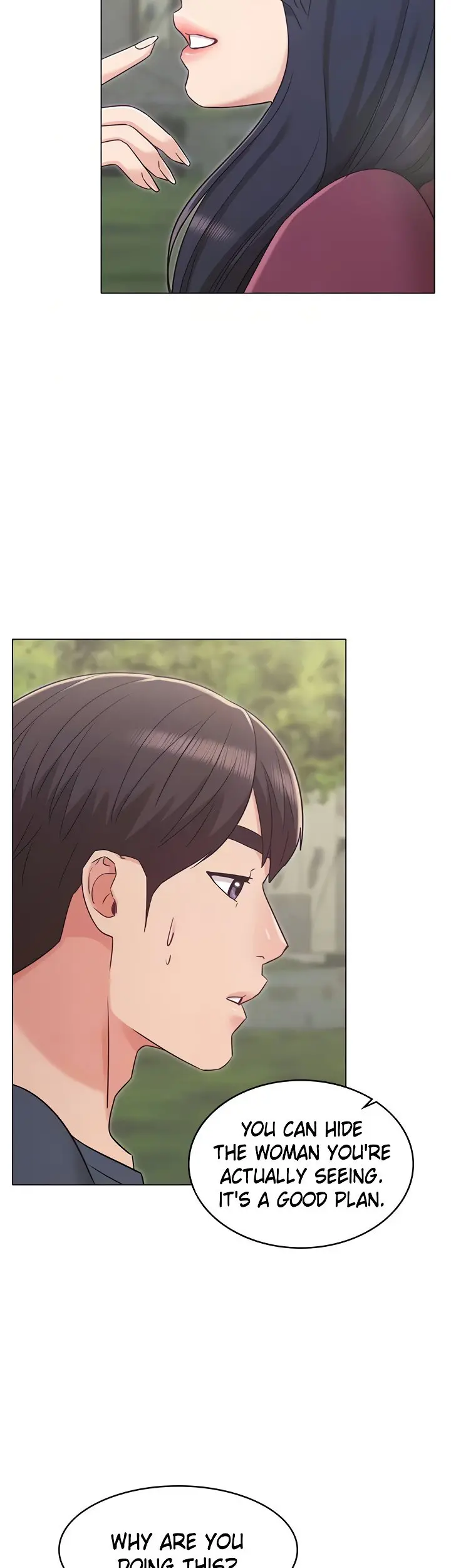 My Girlfriend’s Sister Episode 30 - Page 14