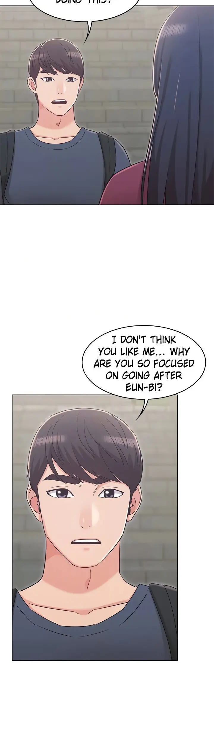 My Girlfriend’s Sister Episode 30 - Page 15