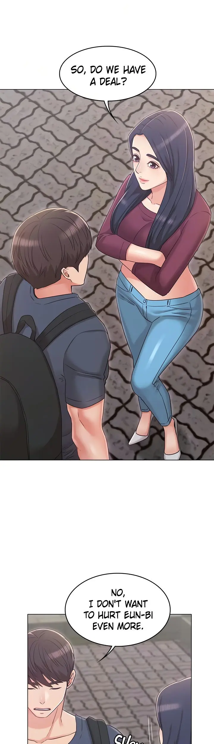 My Girlfriend’s Sister Episode 30 - Page 17