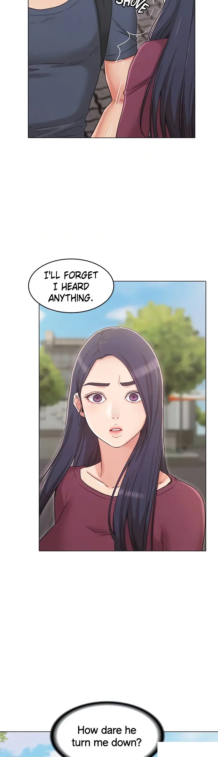 My Girlfriend’s Sister Episode 30 - Page 18