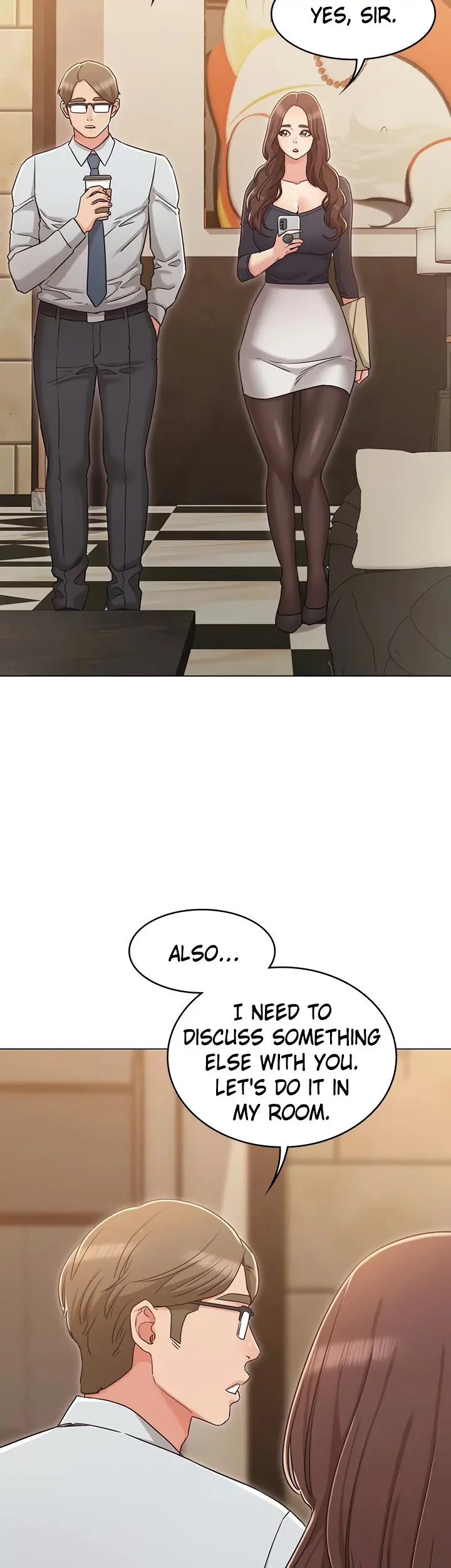 My Girlfriend’s Sister Episode 30 - Page 22
