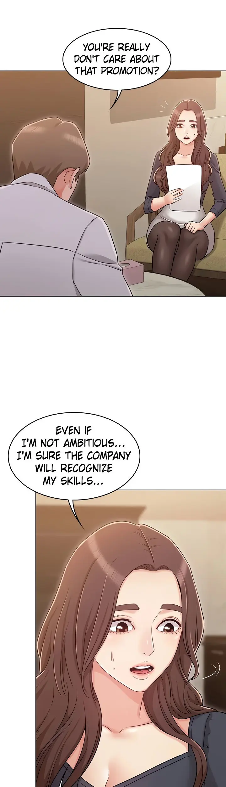My Girlfriend’s Sister Episode 30 - Page 28