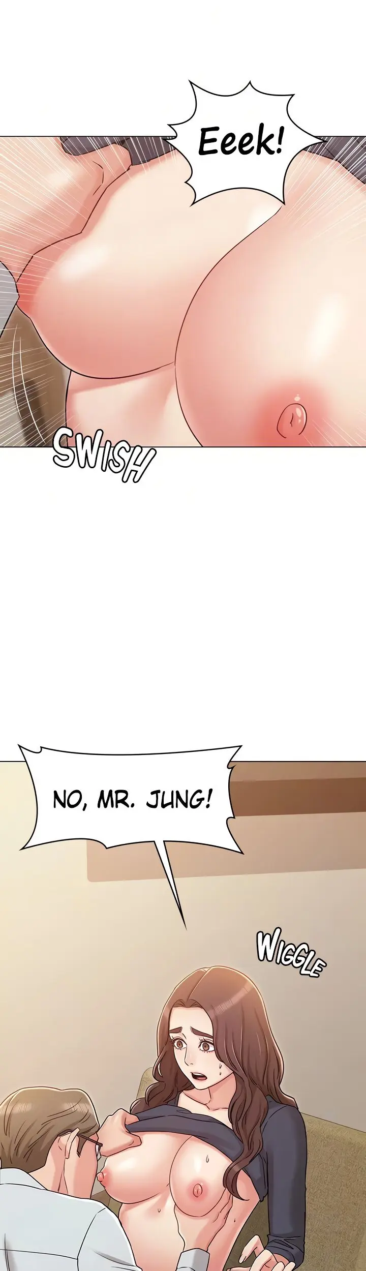 My Girlfriend’s Sister Episode 30 - Page 34