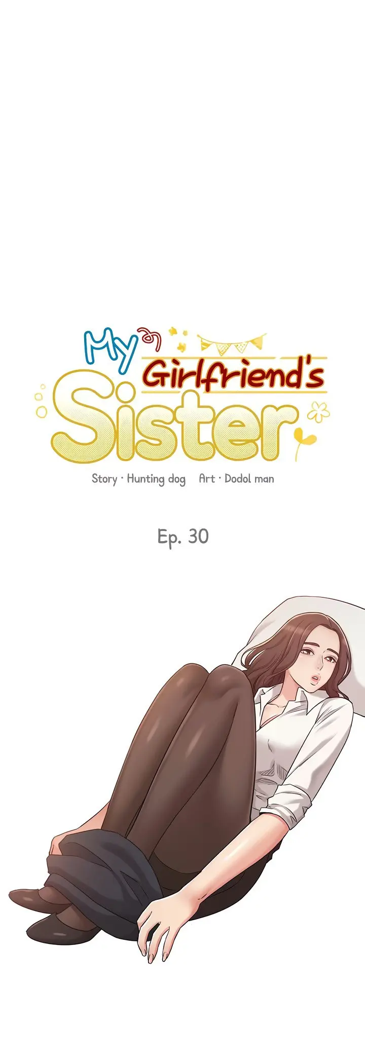 My Girlfriend’s Sister Episode 30 - Page 4