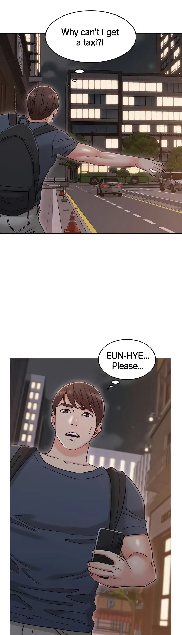 My Girlfriend’s Sister Episode 30 - Page 46