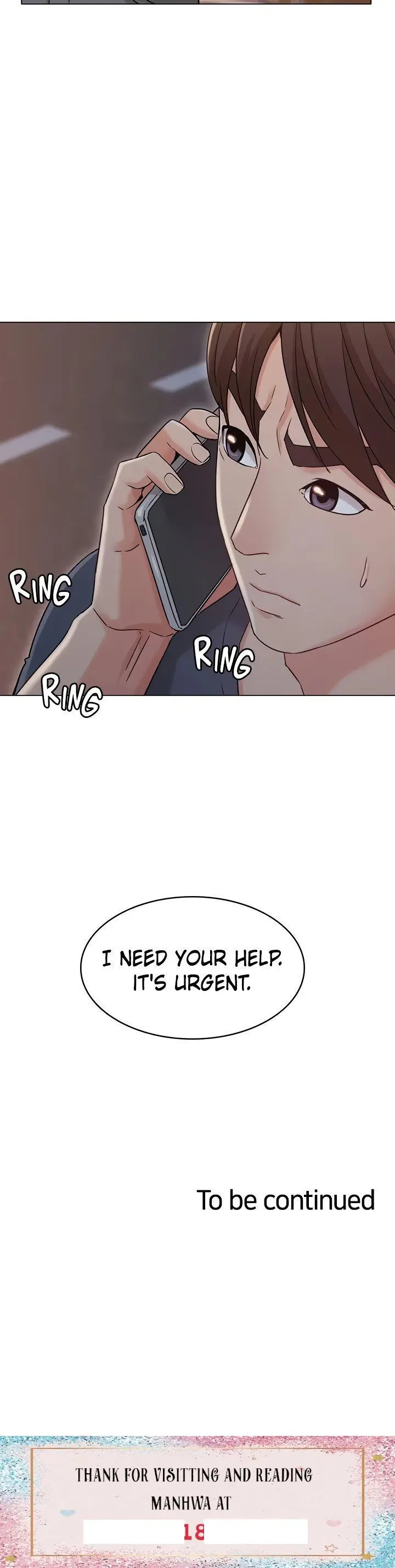 My Girlfriend’s Sister Episode 30 - Page 47
