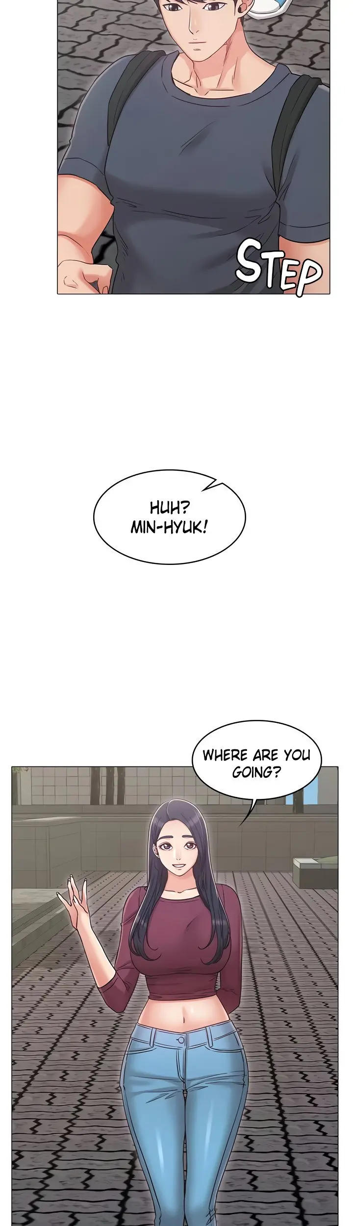 My Girlfriend’s Sister Episode 30 - Page 6