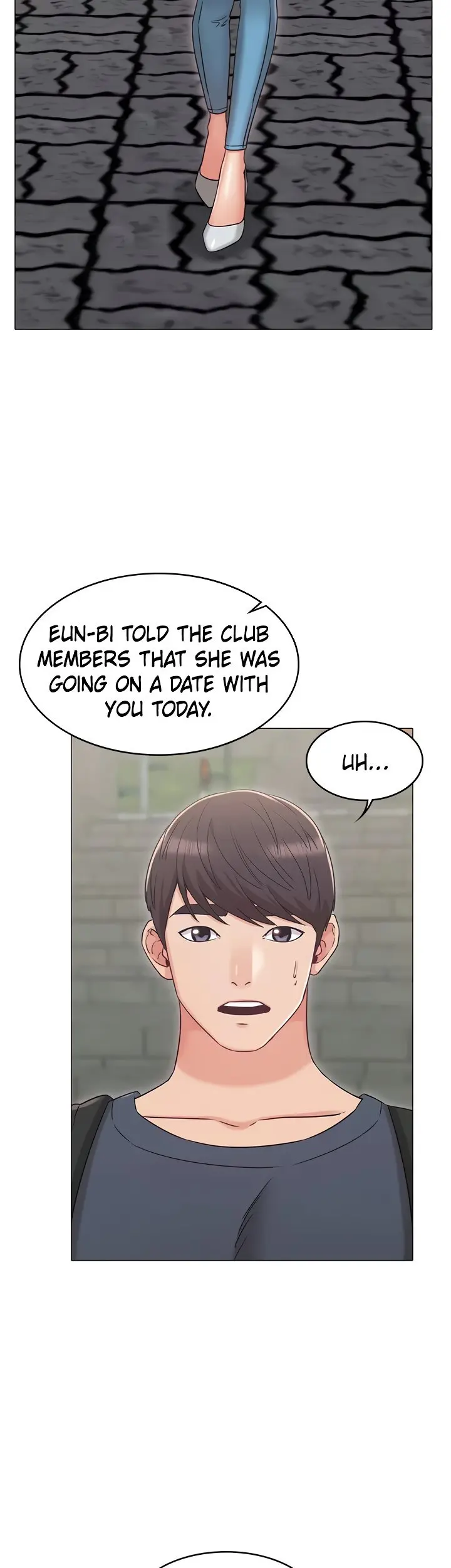 My Girlfriend’s Sister Episode 30 - Page 7