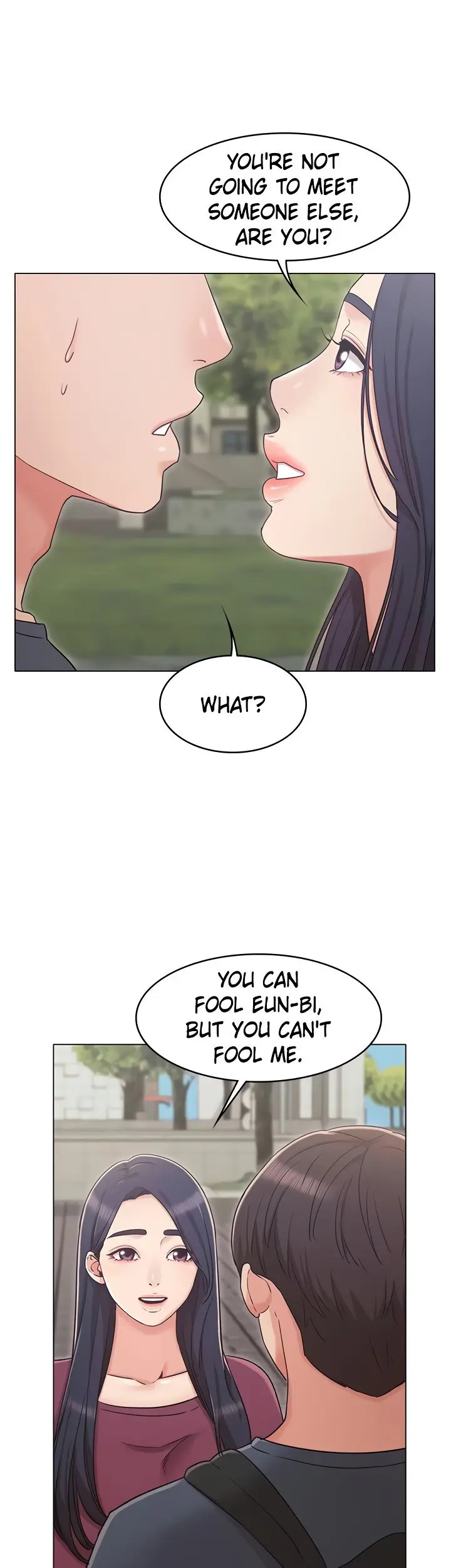 My Girlfriend’s Sister Episode 30 - Page 9
