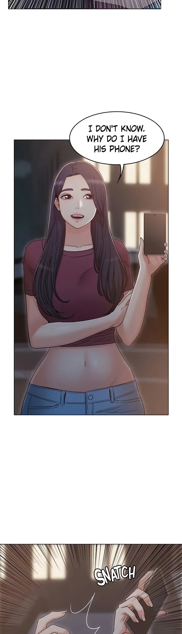 My Girlfriend’s Sister Episode 31 - Page 24