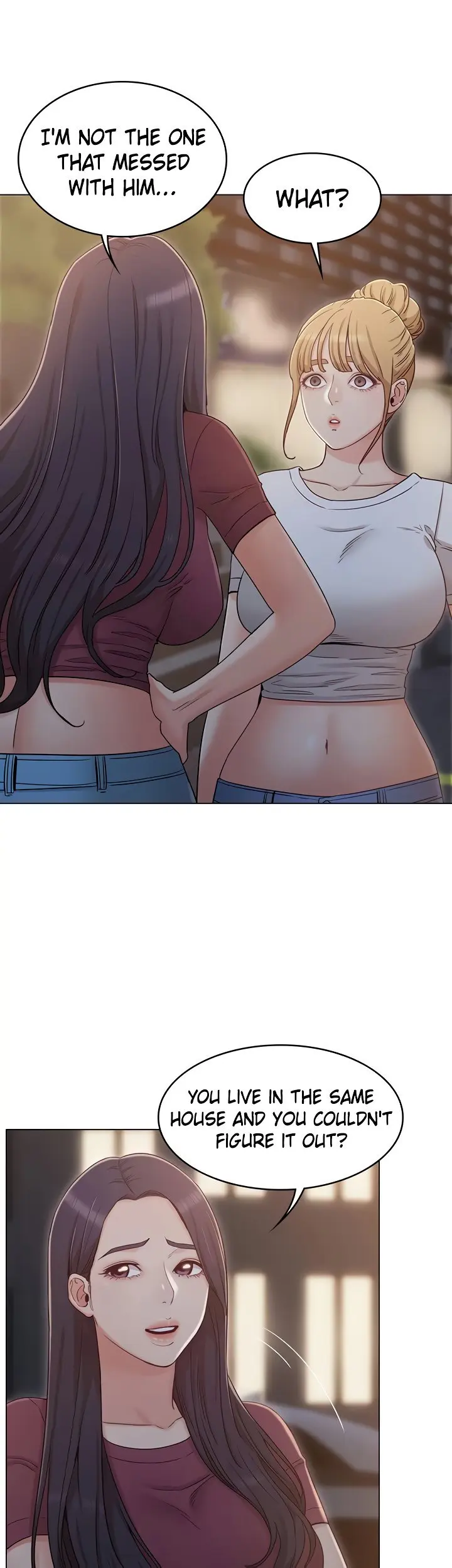 My Girlfriend’s Sister Episode 31 - Page 26
