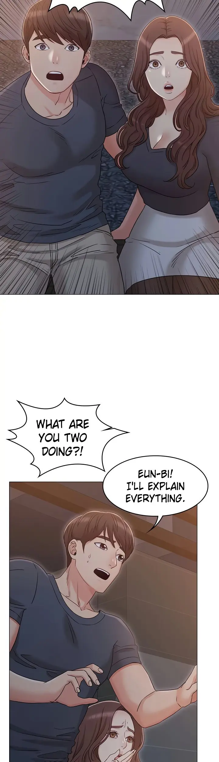 My Girlfriend’s Sister Episode 31 - Page 40