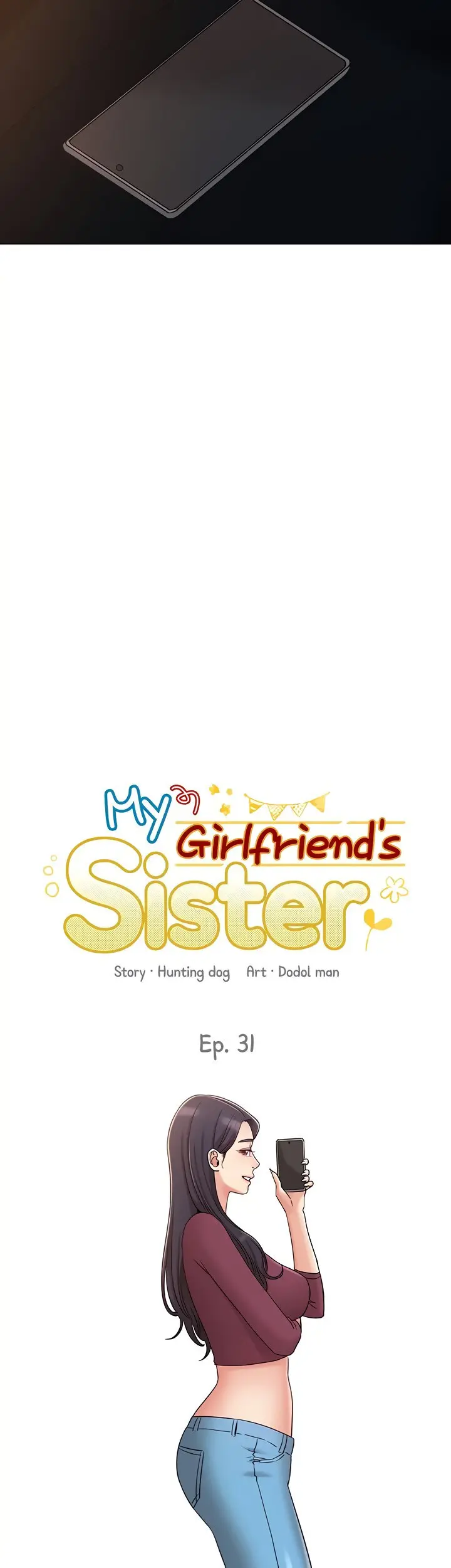 My Girlfriend’s Sister Episode 31 - Page 7