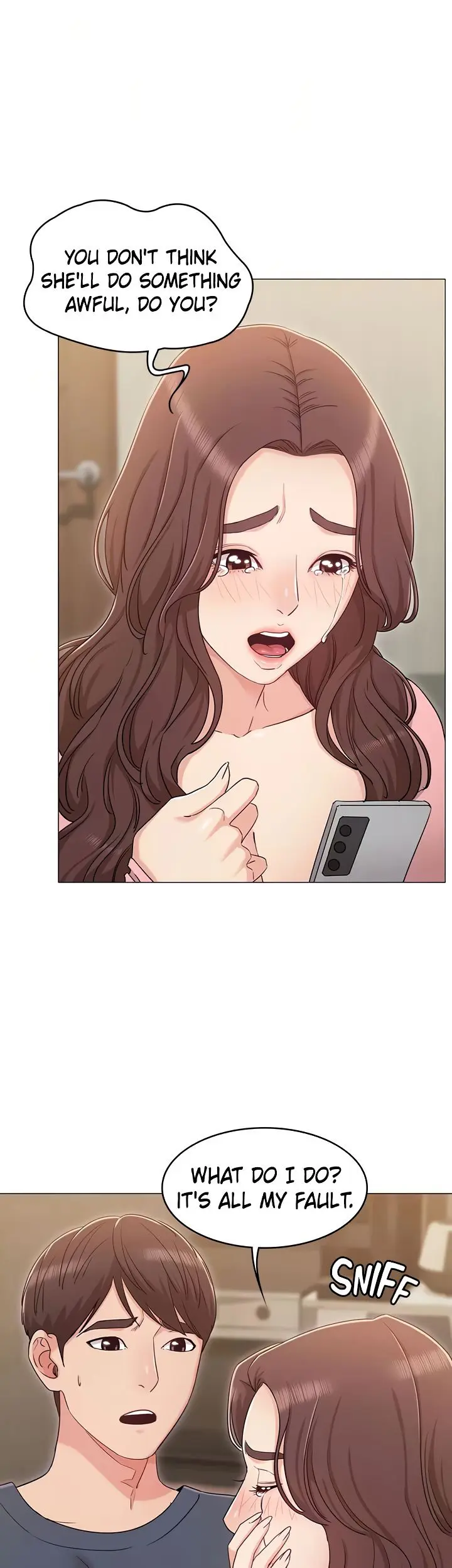 My Girlfriend’s Sister Episode 32 - Page 14