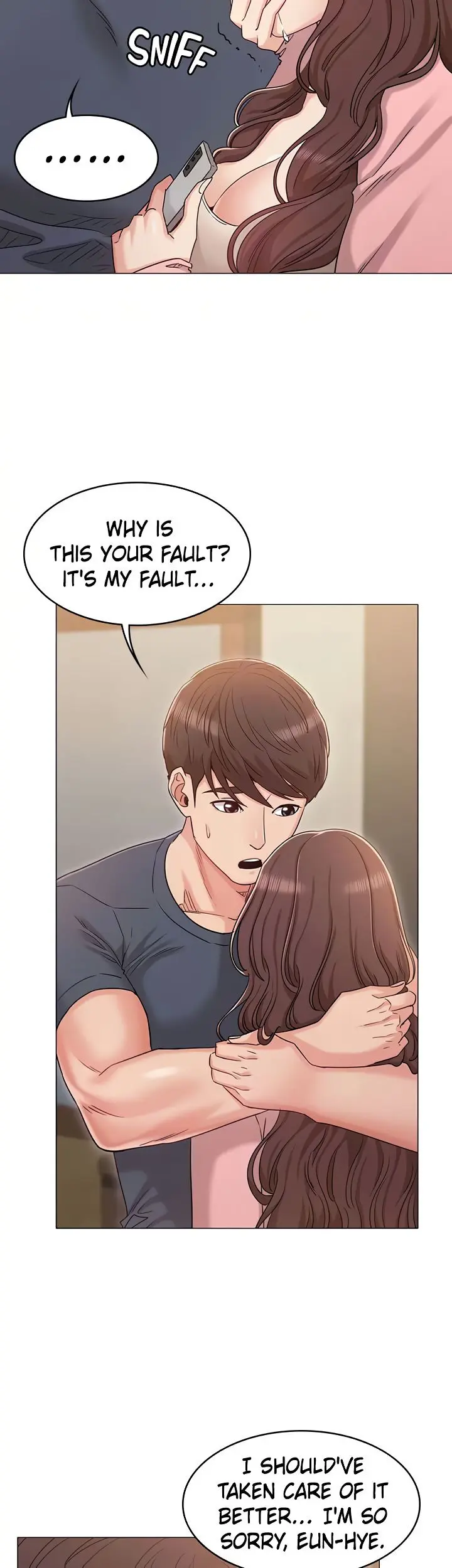My Girlfriend’s Sister Episode 32 - Page 15