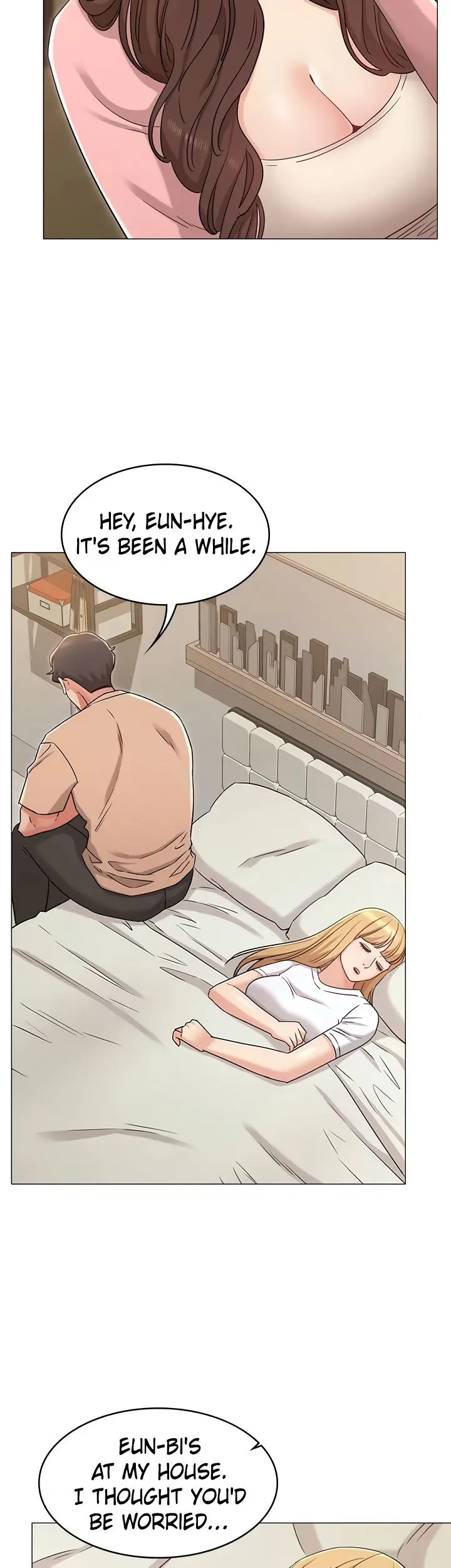 My Girlfriend’s Sister Episode 32 - Page 21