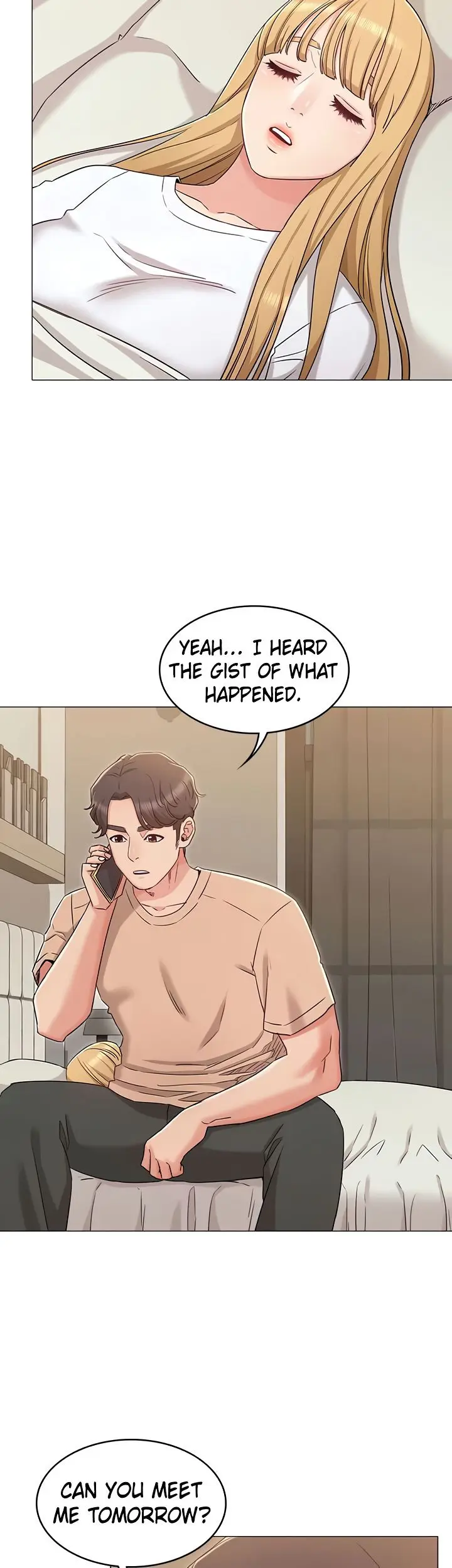 My Girlfriend’s Sister Episode 32 - Page 22
