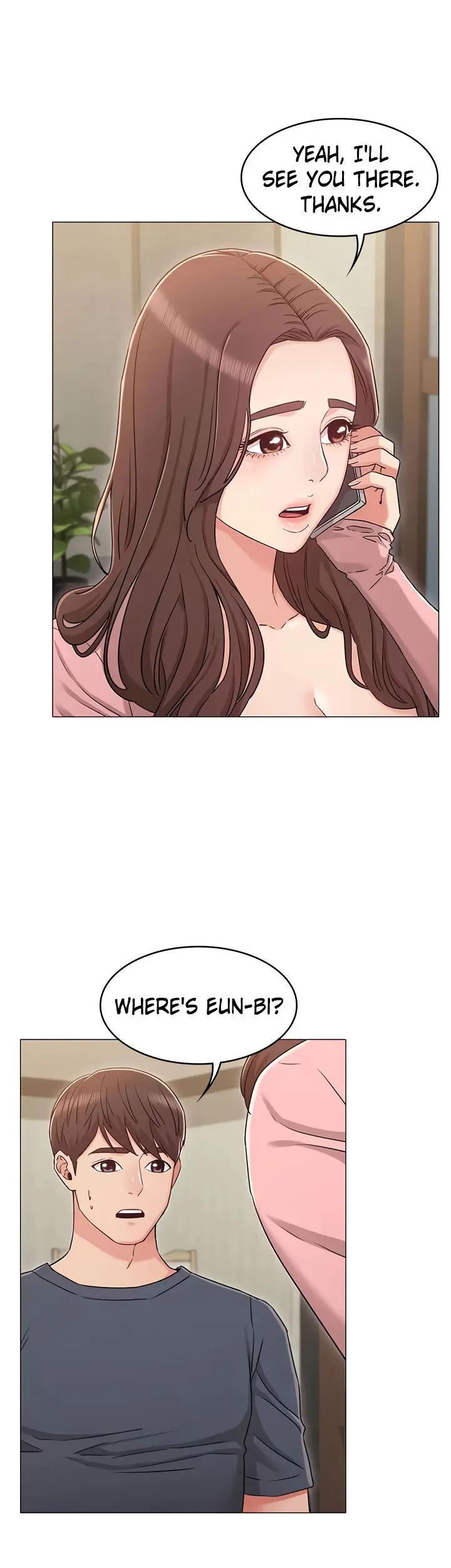 My Girlfriend’s Sister Episode 32 - Page 24