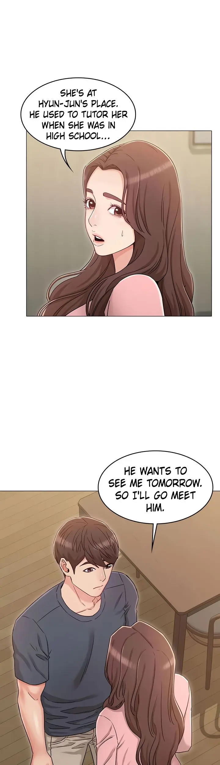 My Girlfriend’s Sister Episode 32 - Page 25