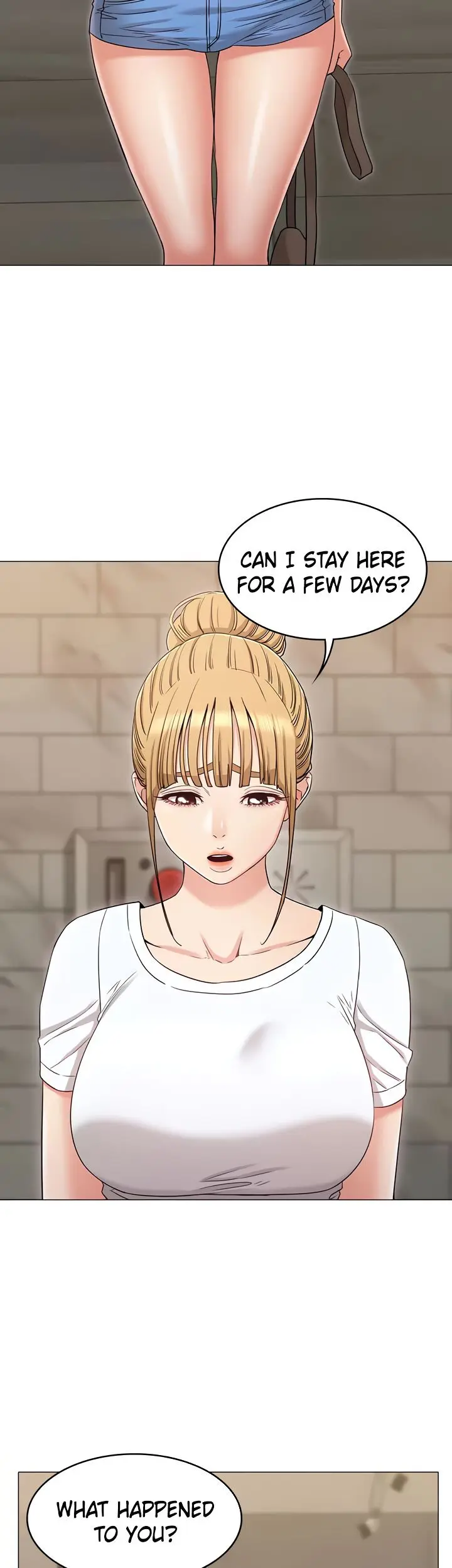 My Girlfriend’s Sister Episode 32 - Page 3