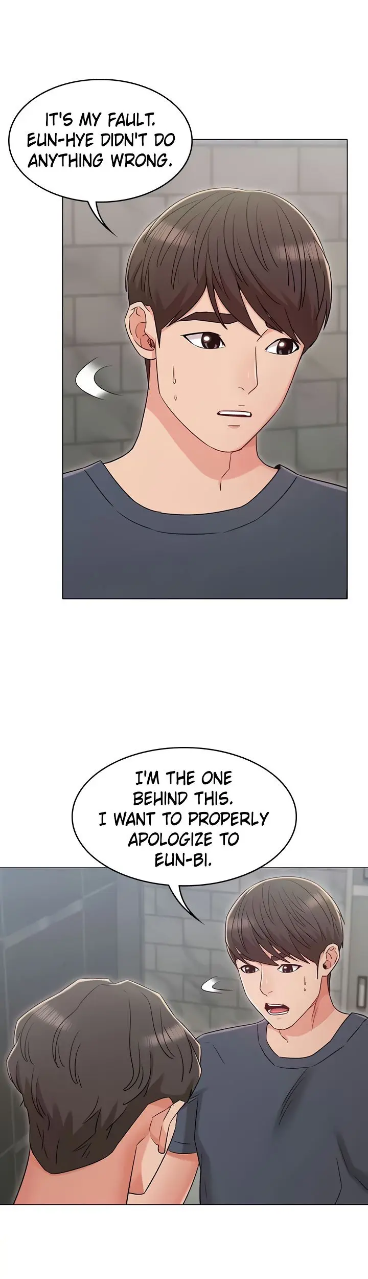 My Girlfriend’s Sister Episode 32 - Page 30