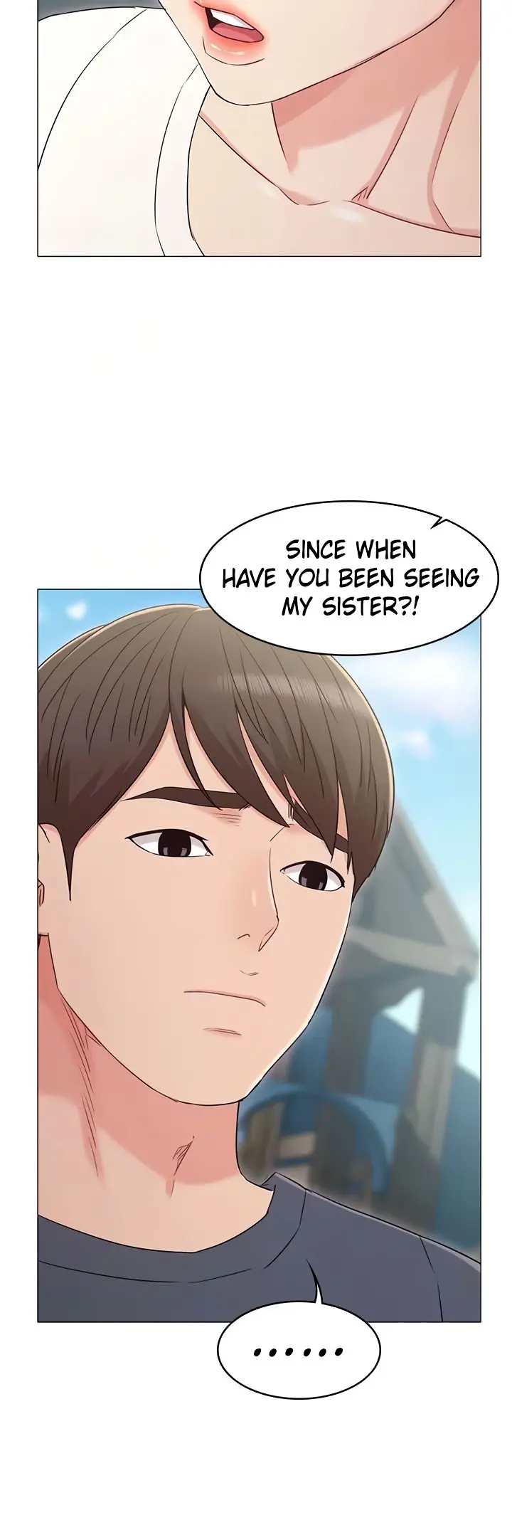 My Girlfriend’s Sister Episode 32 - Page 36