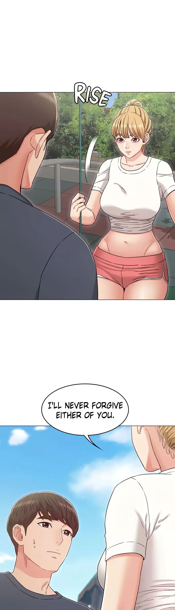 My Girlfriend’s Sister Episode 32 - Page 42