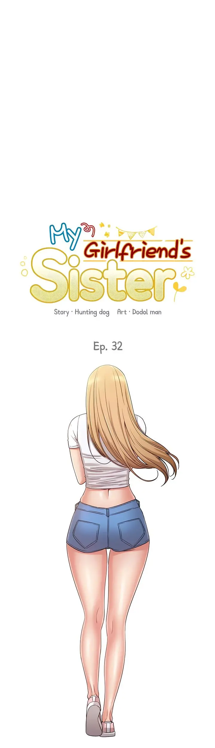 My Girlfriend’s Sister Episode 32 - Page 5