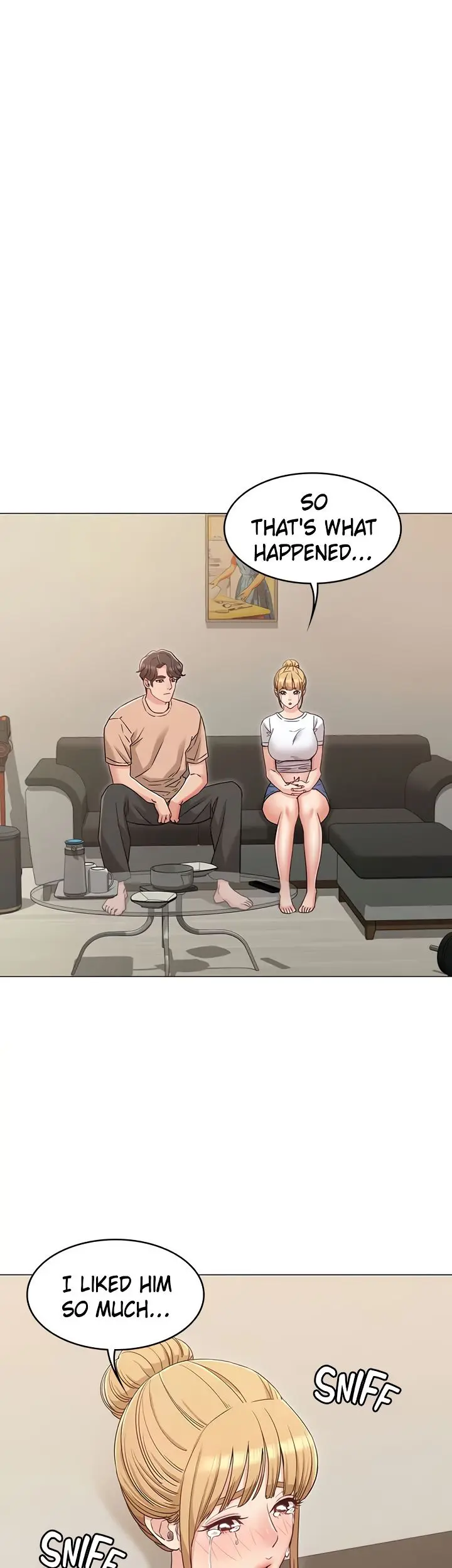 My Girlfriend’s Sister Episode 32 - Page 6