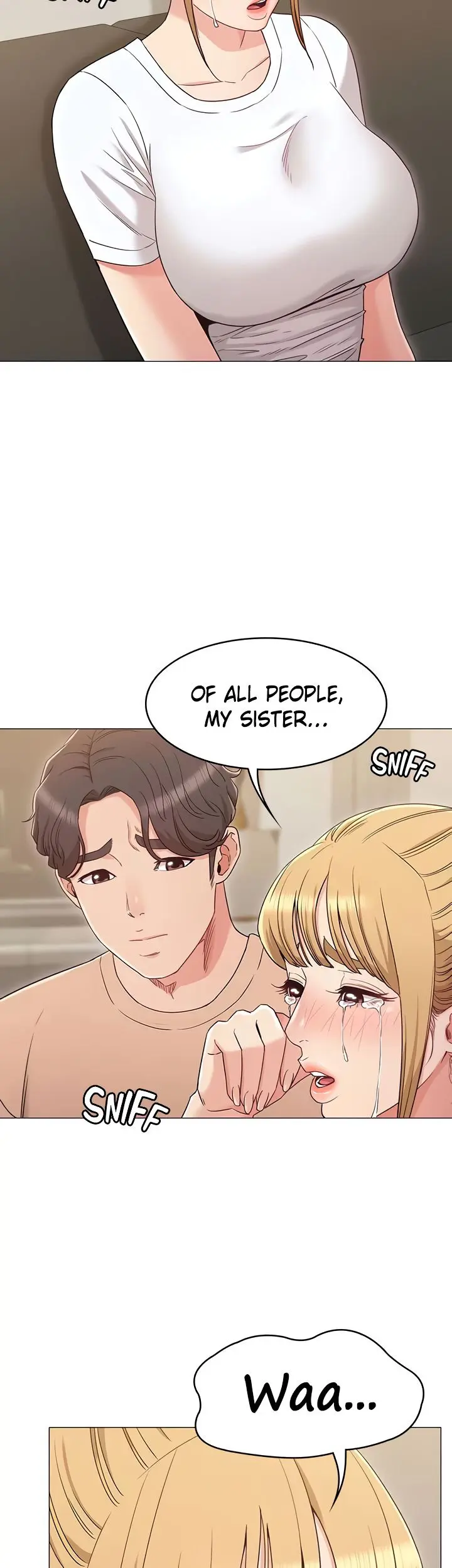 My Girlfriend’s Sister Episode 32 - Page 7